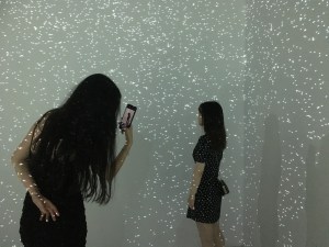 Hiroaki Umeda, Holistic Strata, date unavailable. Ming Contemporary Art Museum Shanghai, 2019.